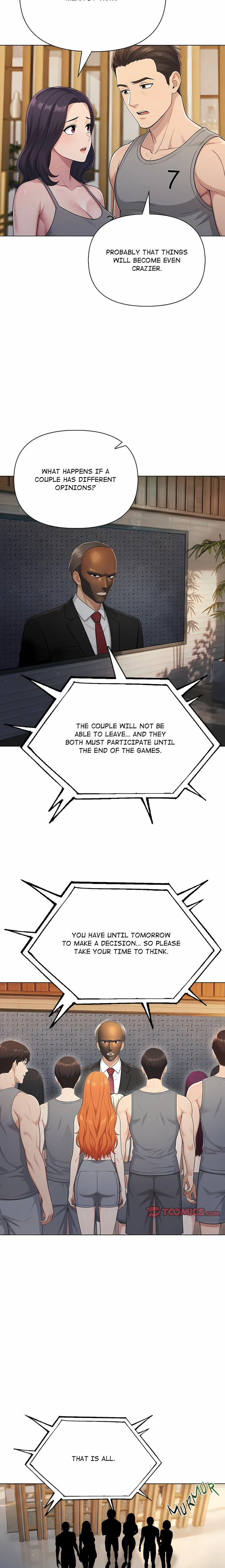 Matrimoney Game - Chapter 95 Page 3