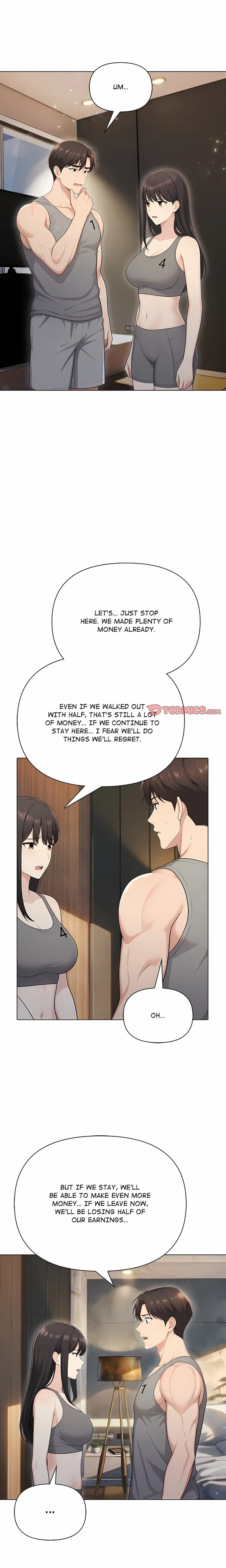 Matrimoney Game - Chapter 95 Page 5