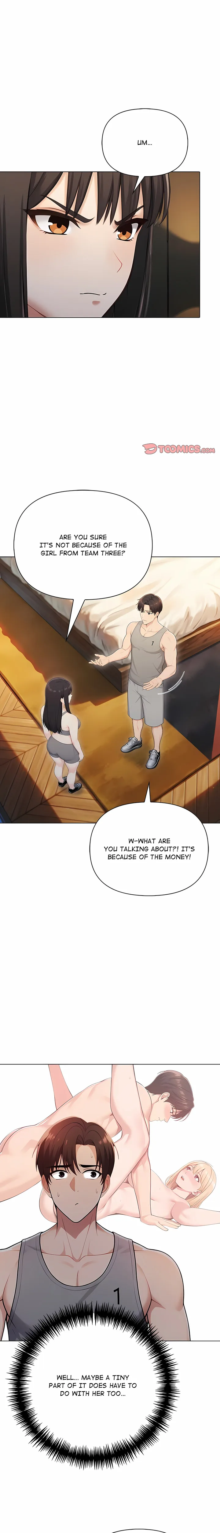 Matrimoney Game - Chapter 95 Page 6
