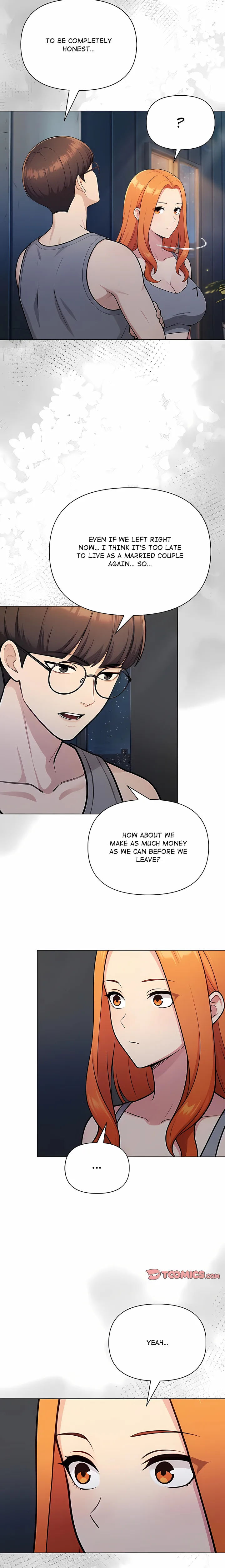 Matrimoney Game - Chapter 95 Page 8