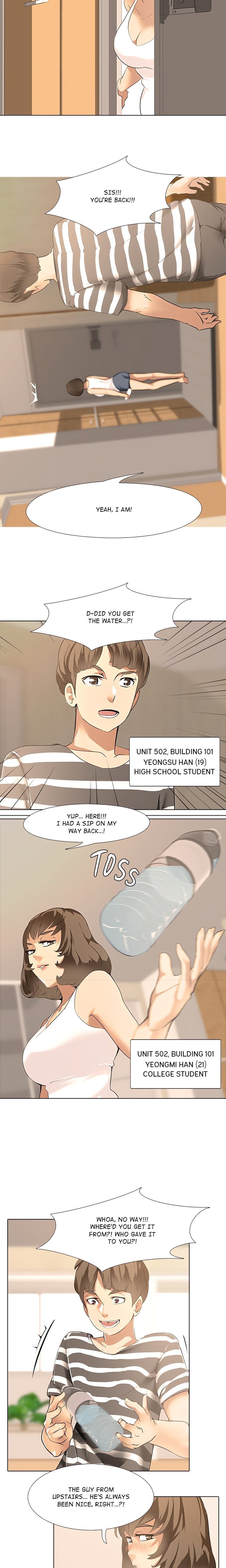 Quarantine Tower - Chapter 1 Page 11