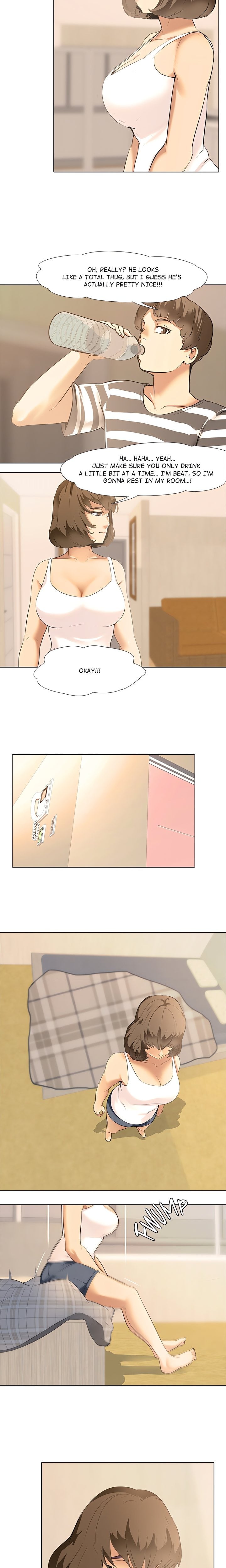 Quarantine Tower - Chapter 1 Page 12