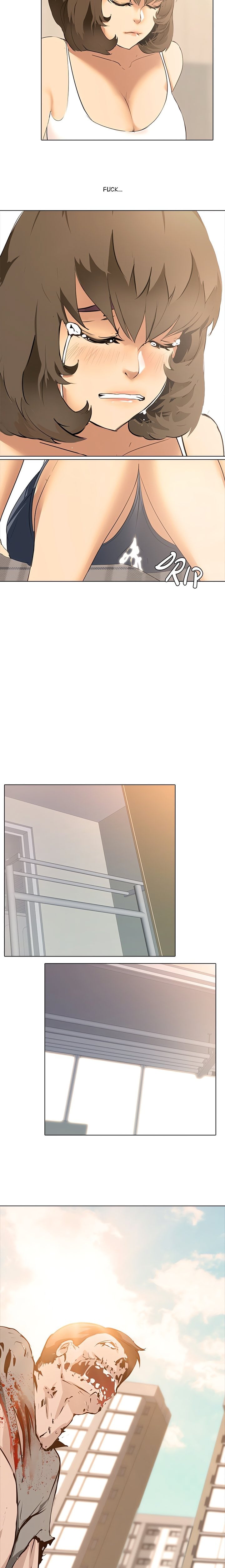 Quarantine Tower - Chapter 1 Page 13