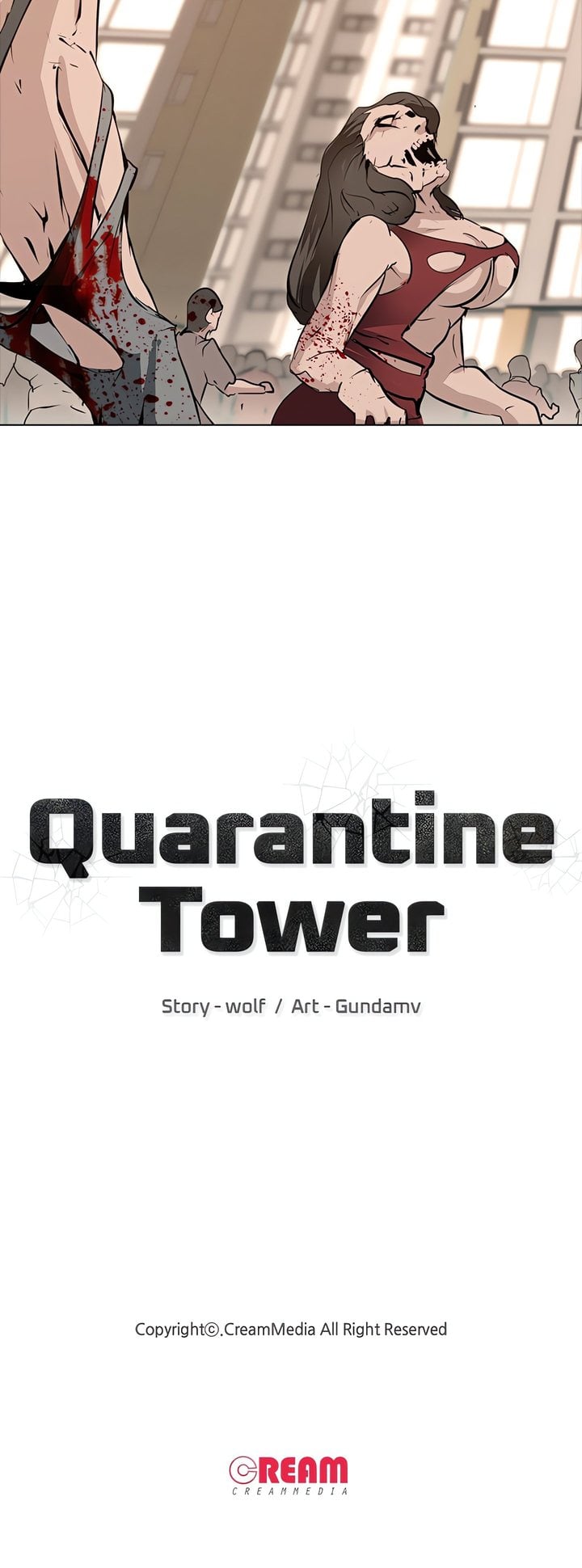 Quarantine Tower - Chapter 1 Page 14