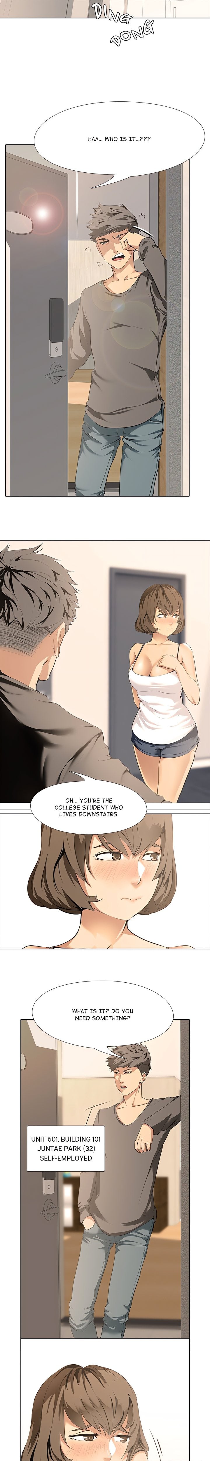 Quarantine Tower - Chapter 1 Page 2