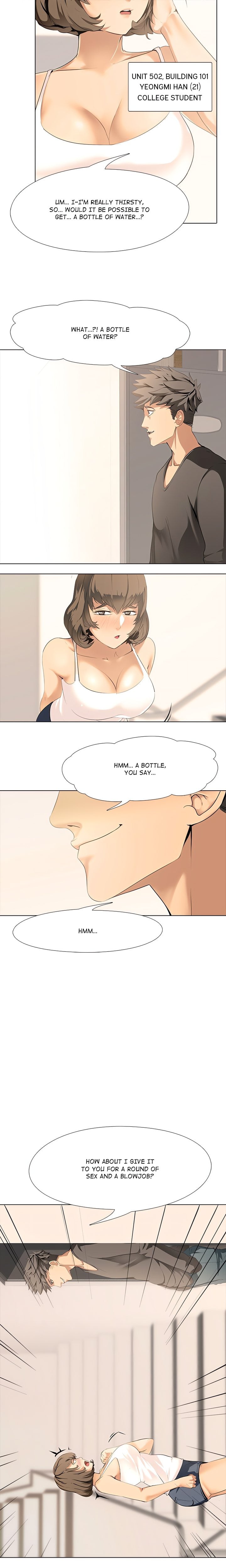Quarantine Tower - Chapter 1 Page 3