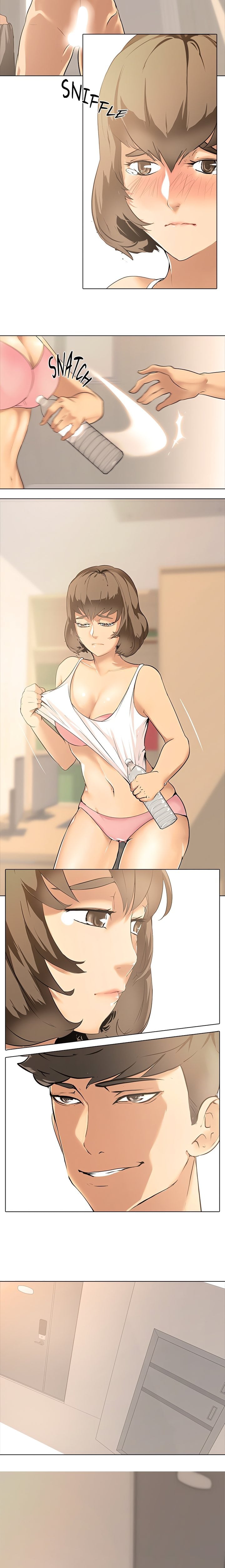 Quarantine Tower - Chapter 1 Page 8