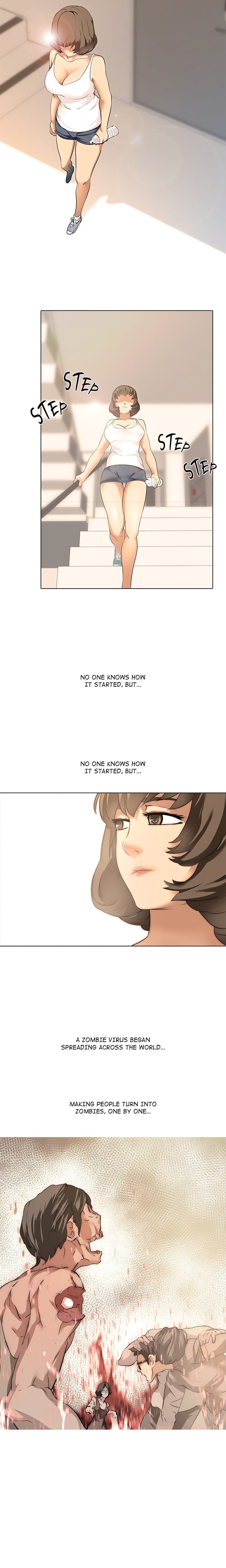 Quarantine Tower - Chapter 1 Page 9