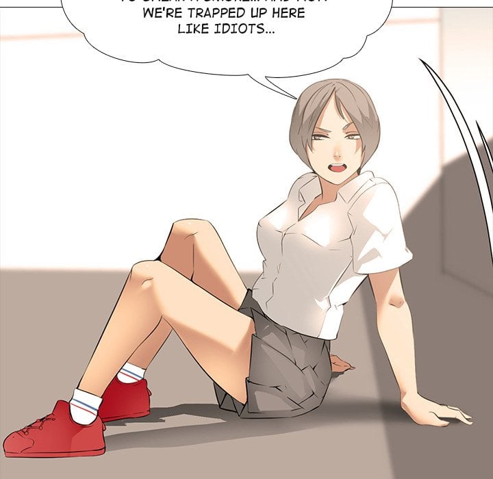 Quarantine Tower - Chapter 10 Page 94