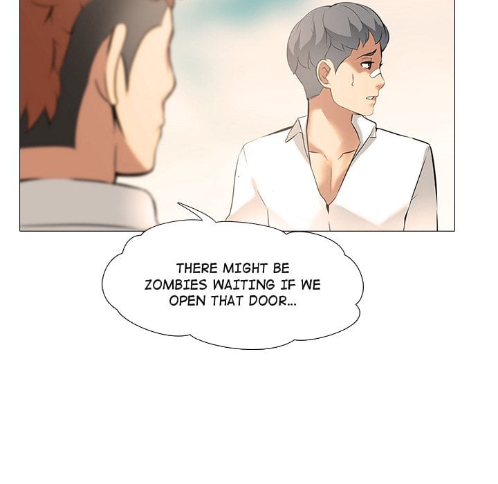Quarantine Tower - Chapter 11 Page 10