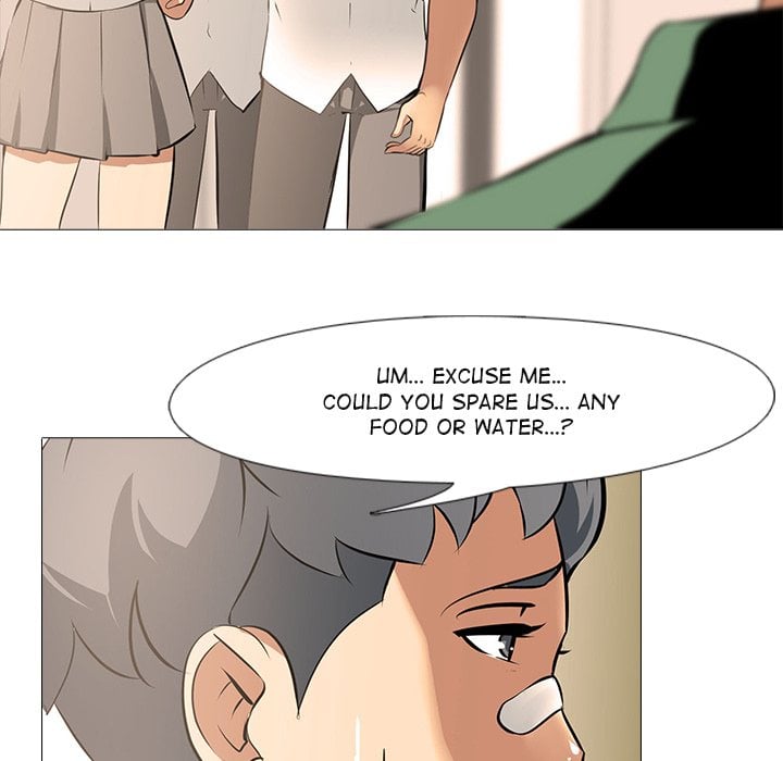 Quarantine Tower - Chapter 11 Page 107