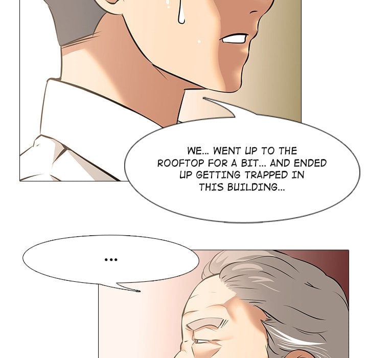 Quarantine Tower - Chapter 11 Page 108