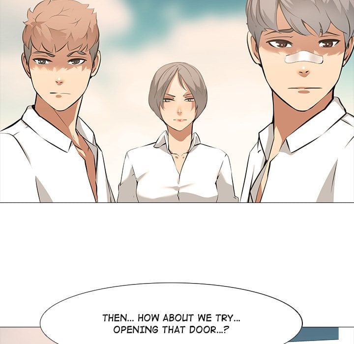Quarantine Tower - Chapter 11 Page 13