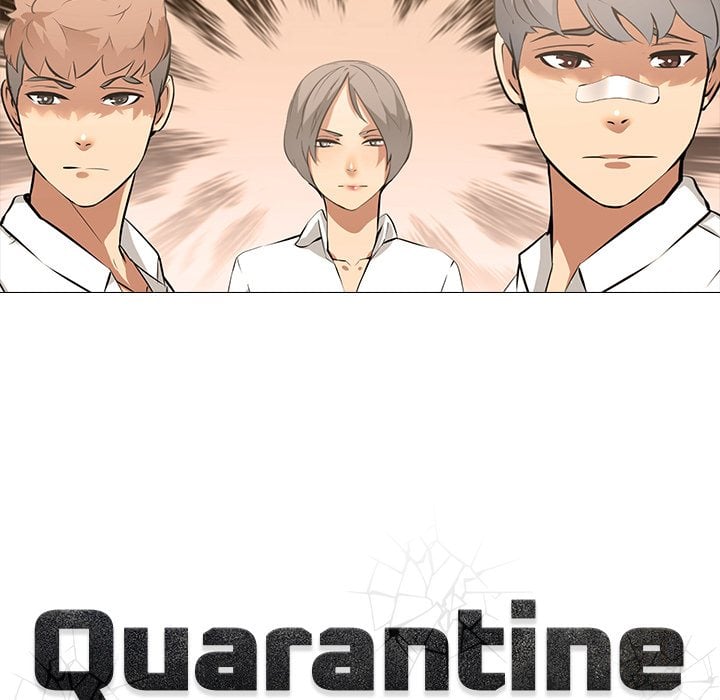 Quarantine Tower - Chapter 11 Page 15