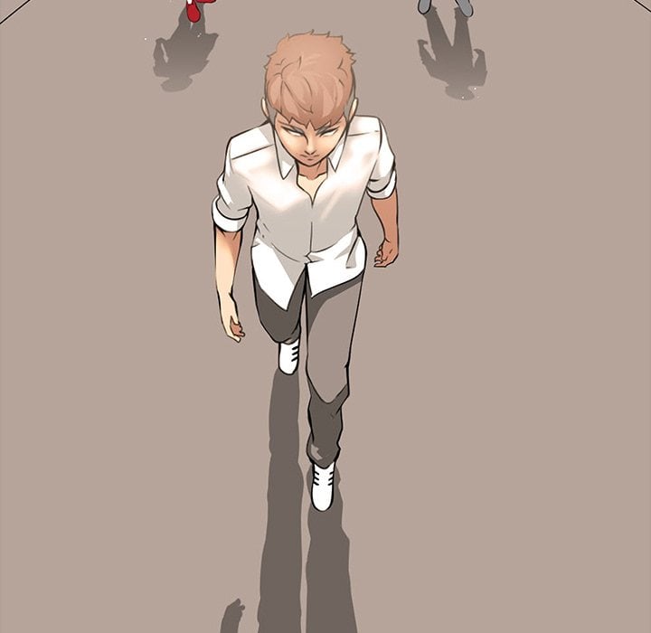 Quarantine Tower - Chapter 11 Page 27