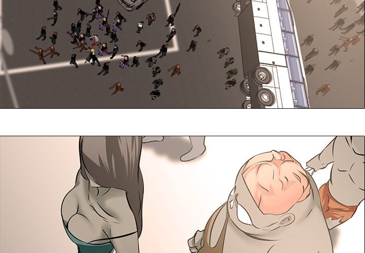 Quarantine Tower - Chapter 11 Page 4