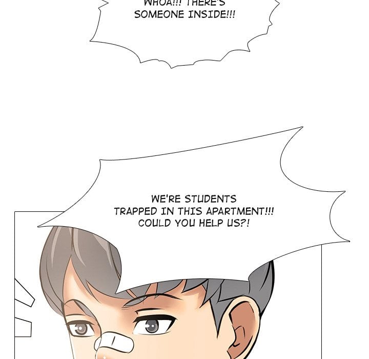 Quarantine Tower - Chapter 11 Page 66