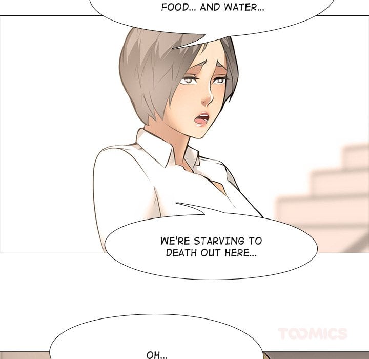 Quarantine Tower - Chapter 11 Page 74