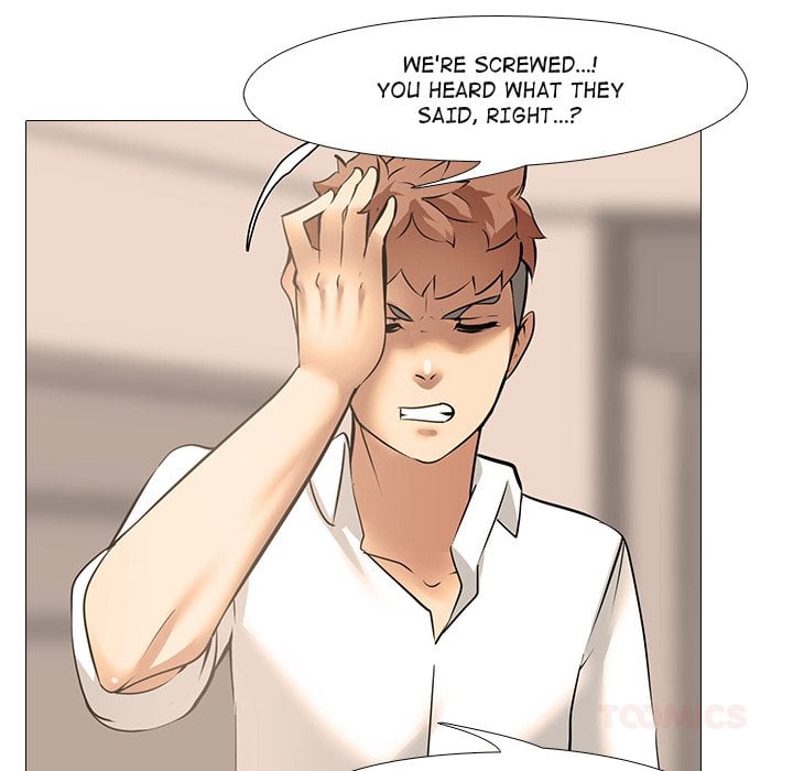 Quarantine Tower - Chapter 11 Page 86