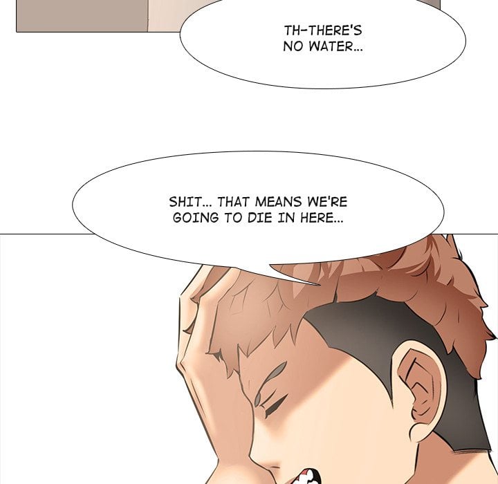 Quarantine Tower - Chapter 11 Page 87