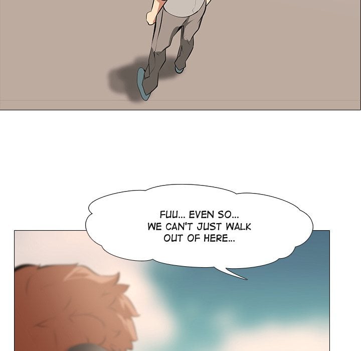 Quarantine Tower - Chapter 11 Page 9