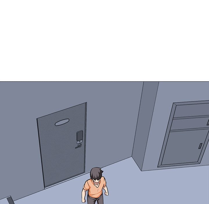 Quarantine Tower - Chapter 13 Page 119