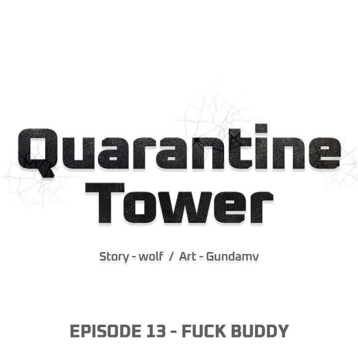 Quarantine Tower - Chapter 13 Page 12