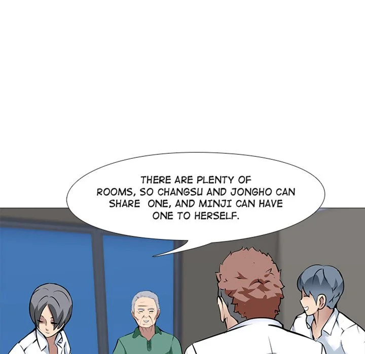 Quarantine Tower - Chapter 15 Page 7