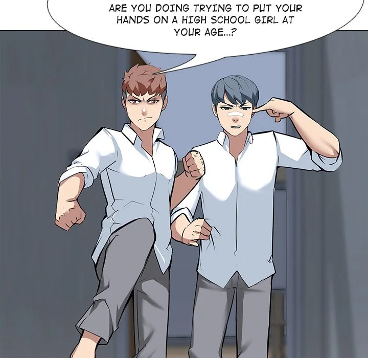 Quarantine Tower - Chapter 15 Page 72