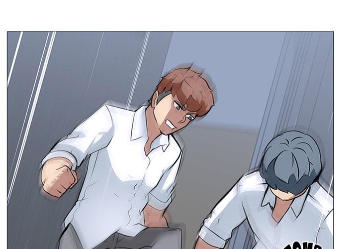 Quarantine Tower - Chapter 16 Page 1