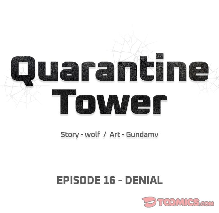 Quarantine Tower - Chapter 16 Page 18
