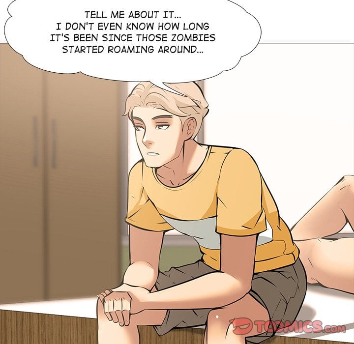 Quarantine Tower - Chapter 16 Page 66