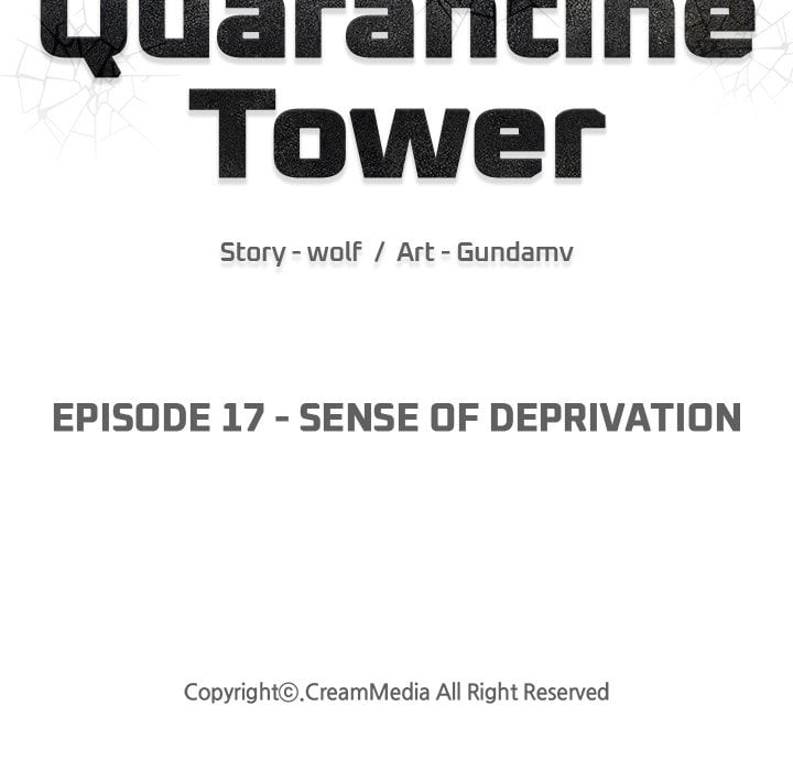 Quarantine Tower - Chapter 17 Page 15