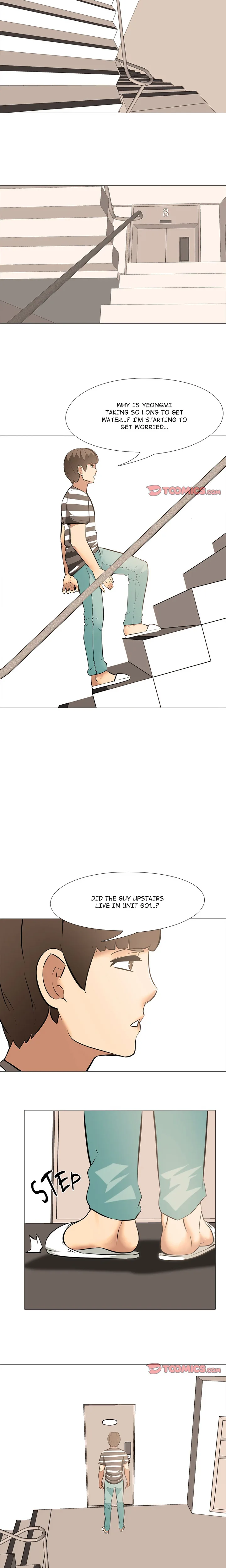 Quarantine Tower - Chapter 19 Page 12