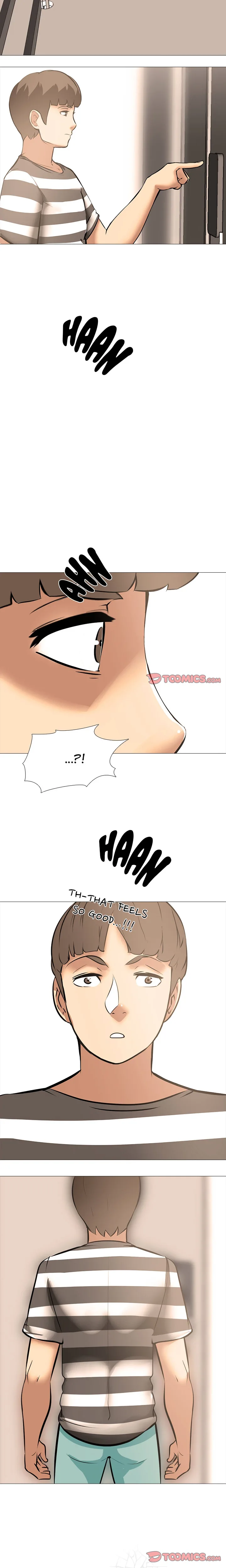 Quarantine Tower - Chapter 19 Page 13