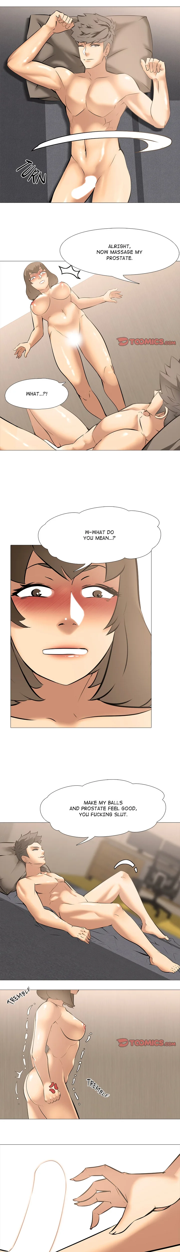 Quarantine Tower - Chapter 19 Page 7