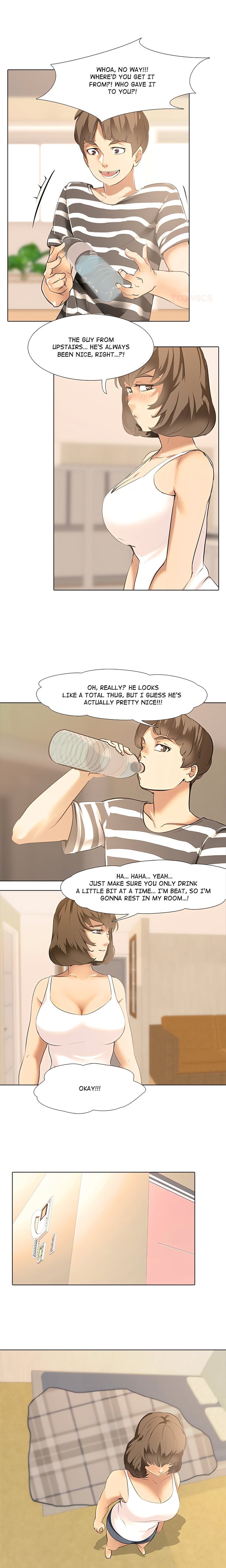 Quarantine Tower - Chapter 2 Page 1