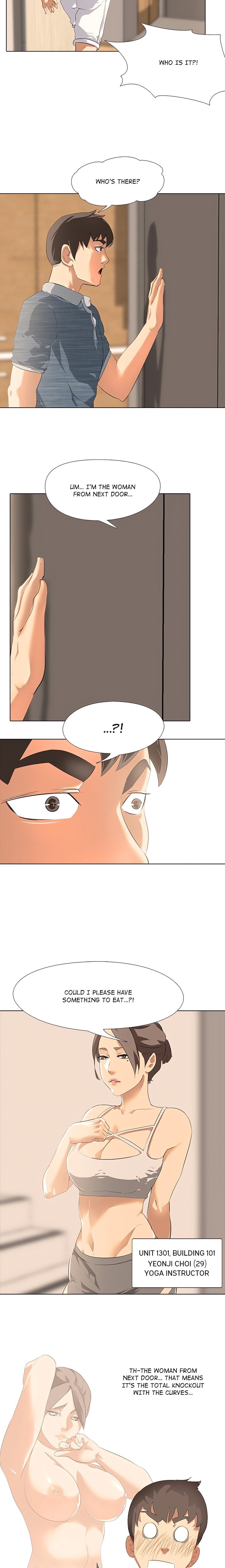Quarantine Tower - Chapter 2 Page 11