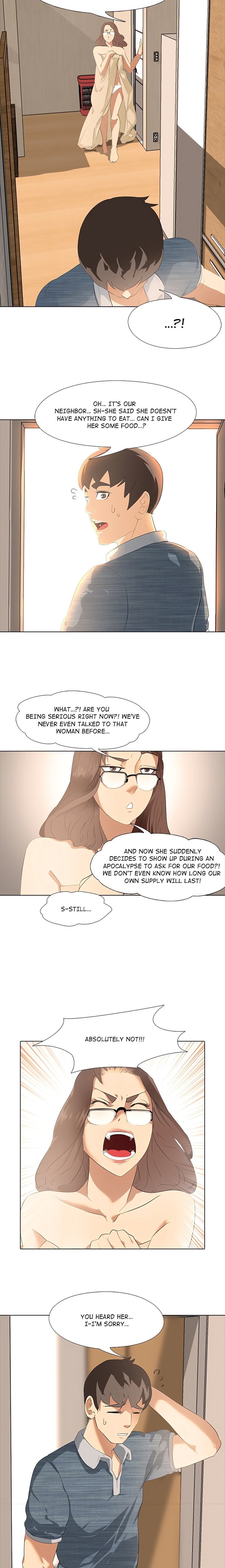 Quarantine Tower - Chapter 2 Page 14