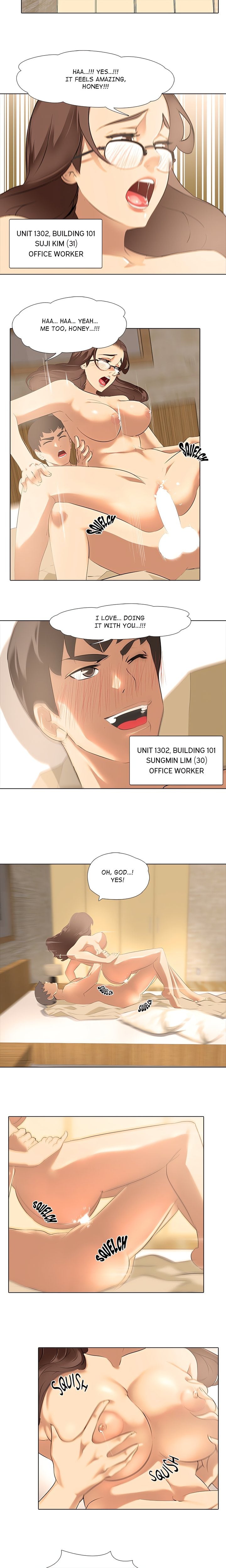 Quarantine Tower - Chapter 2 Page 4