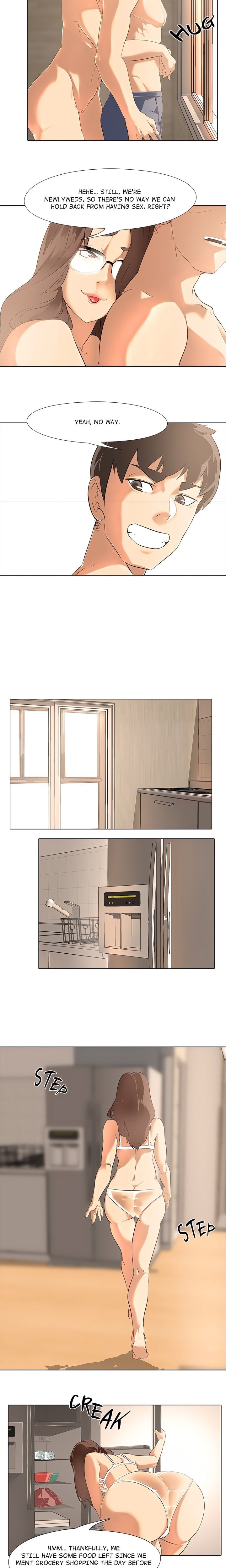 Quarantine Tower - Chapter 2 Page 9