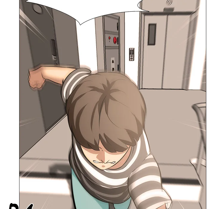Quarantine Tower - Chapter 20 Page 22