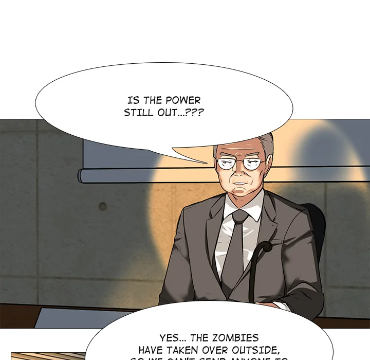 Quarantine Tower - Chapter 20 Page 75