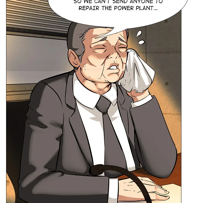 Quarantine Tower - Chapter 20 Page 76