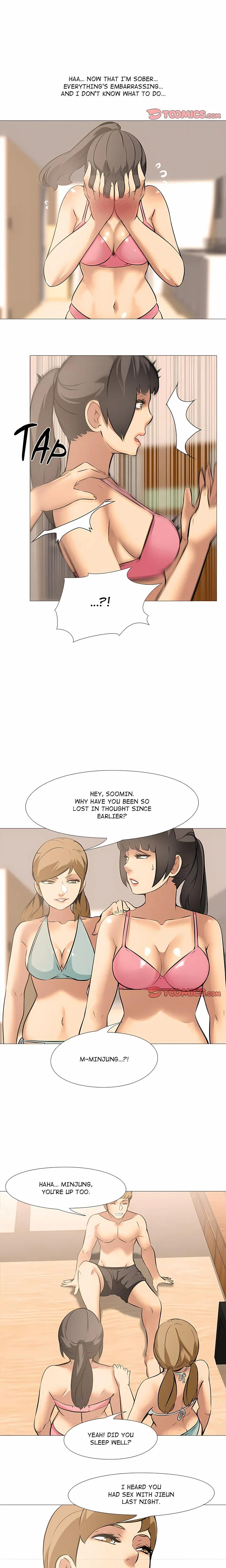 Quarantine Tower - Chapter 21 Page 10