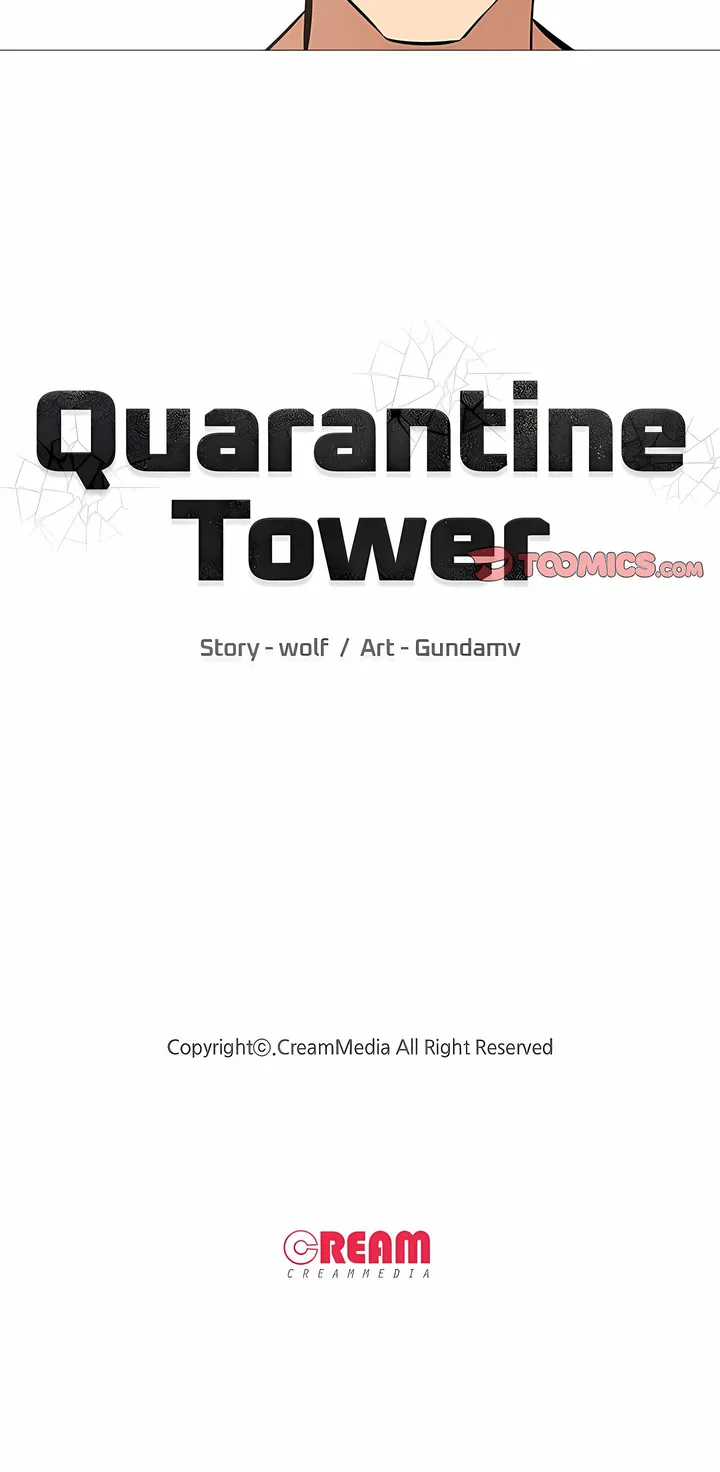 Quarantine Tower - Chapter 21 Page 15