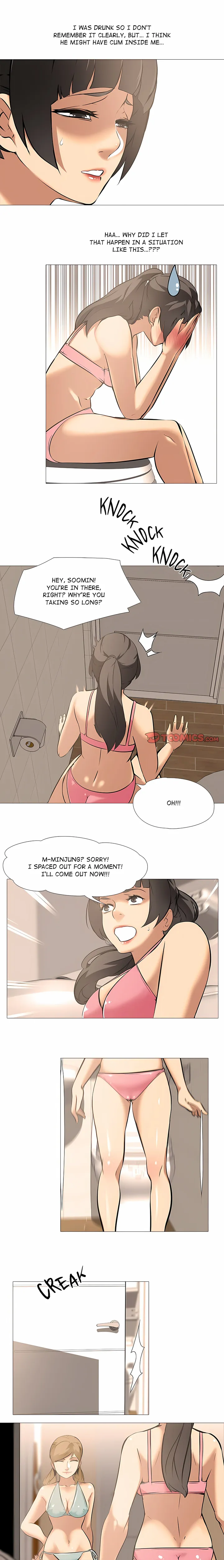 Quarantine Tower - Chapter 21 Page 4