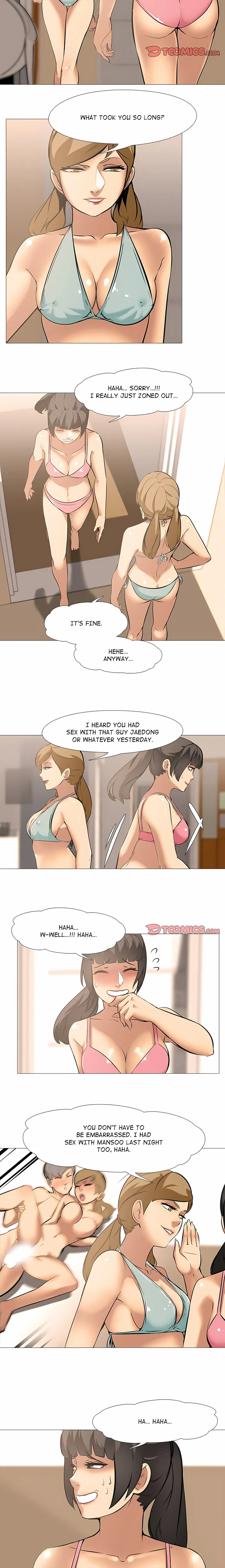 Quarantine Tower - Chapter 21 Page 5