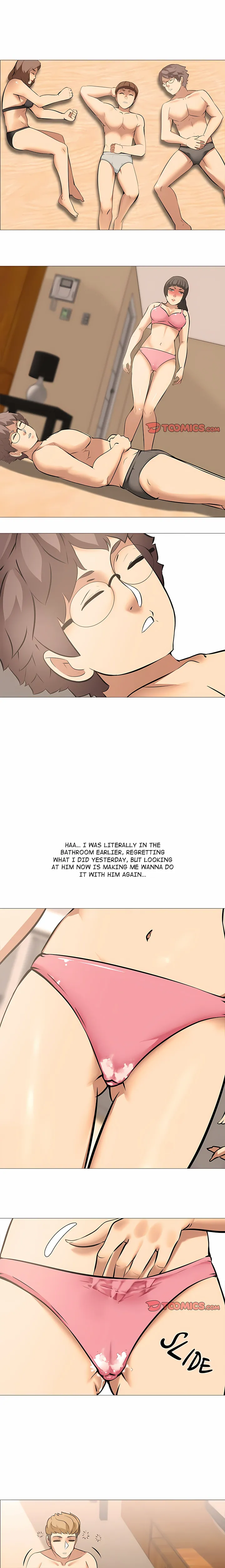 Quarantine Tower - Chapter 21 Page 7