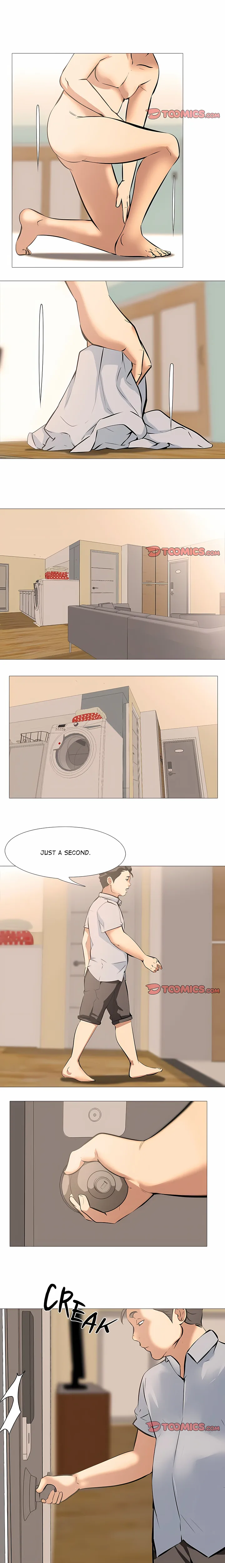 Quarantine Tower - Chapter 24 Page 10
